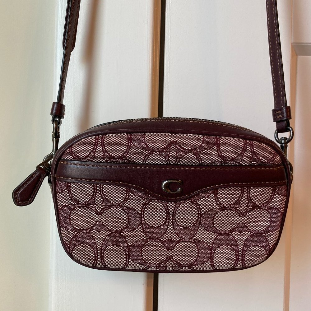 Coach crossbody bag/ belt bag